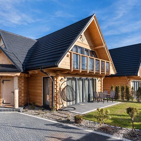 Chaty U Wiktora Białka Tatrzańska Exterior foto