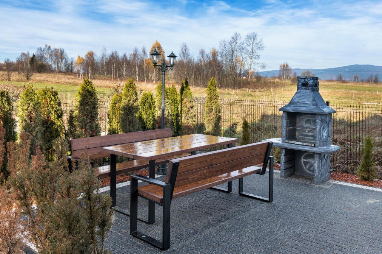 Chaty U Wiktora Białka Tatrzańska Exterior foto