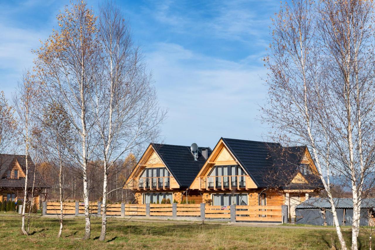 Chaty U Wiktora Białka Tatrzańska Exterior foto